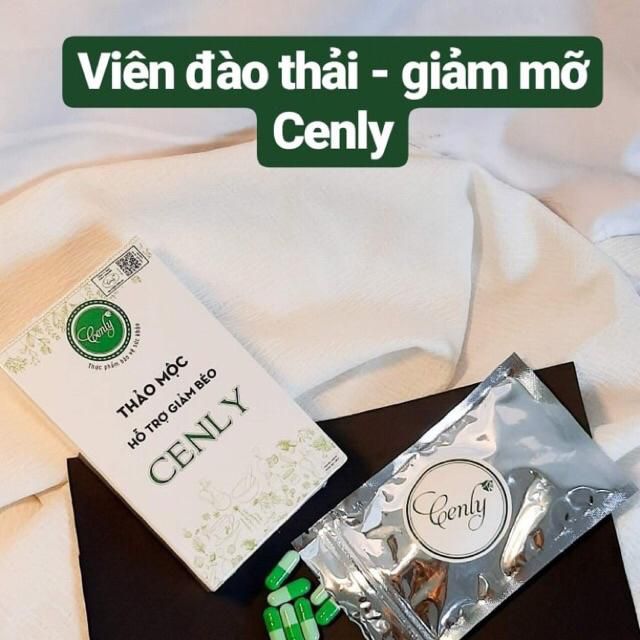 GIẢM CÂN CENDY