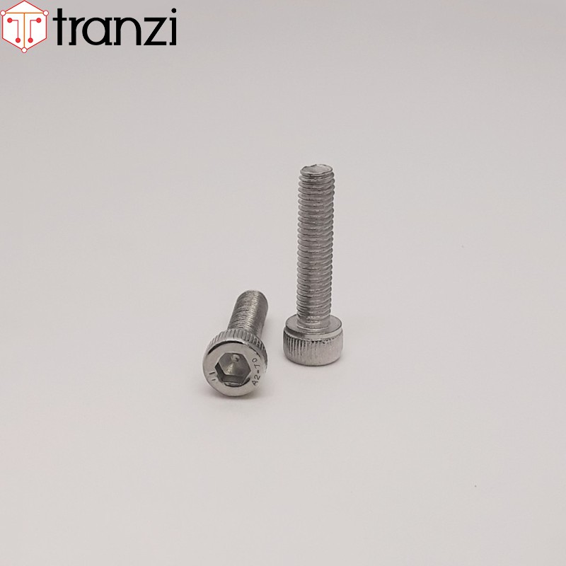 Bu lông lục giác chìm đầu trụ inox 304 M5x22 - túi 10 cái