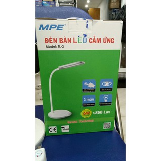 Đèn bàn Led Smart MPE TL2
