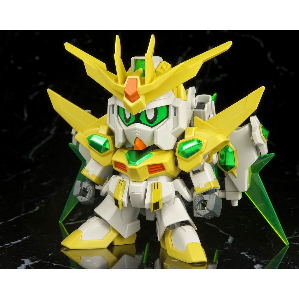 Mô Hình Gundam SD Star Winning HGBF Bandai 1/144 Build Fighters Đồ Chơi Lắp Ráp Anime Nhật