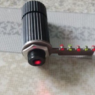 Đèn laze gắn ncs đời mới