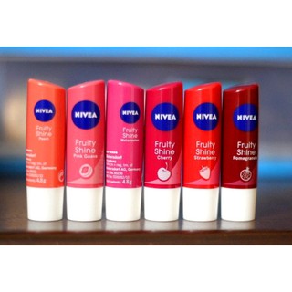 Son dưỡng môi nivea