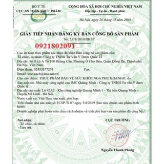 Nga phụ khang lọ 60 viên