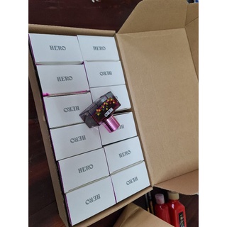 COMBO 2 LỌ MỰC HERO TÍM