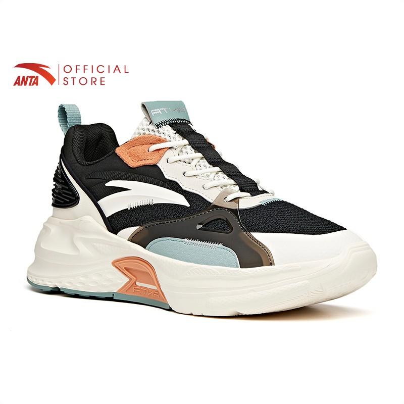 Giày sneaker thể thao nam Anta Retro Aesthetics 812118812-1