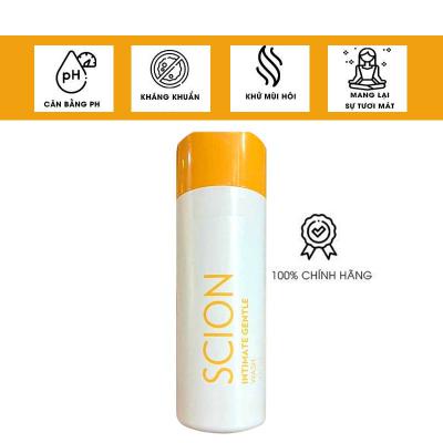 Dung Dịch Vệ Sinh Scion Intimate Gentle Wash