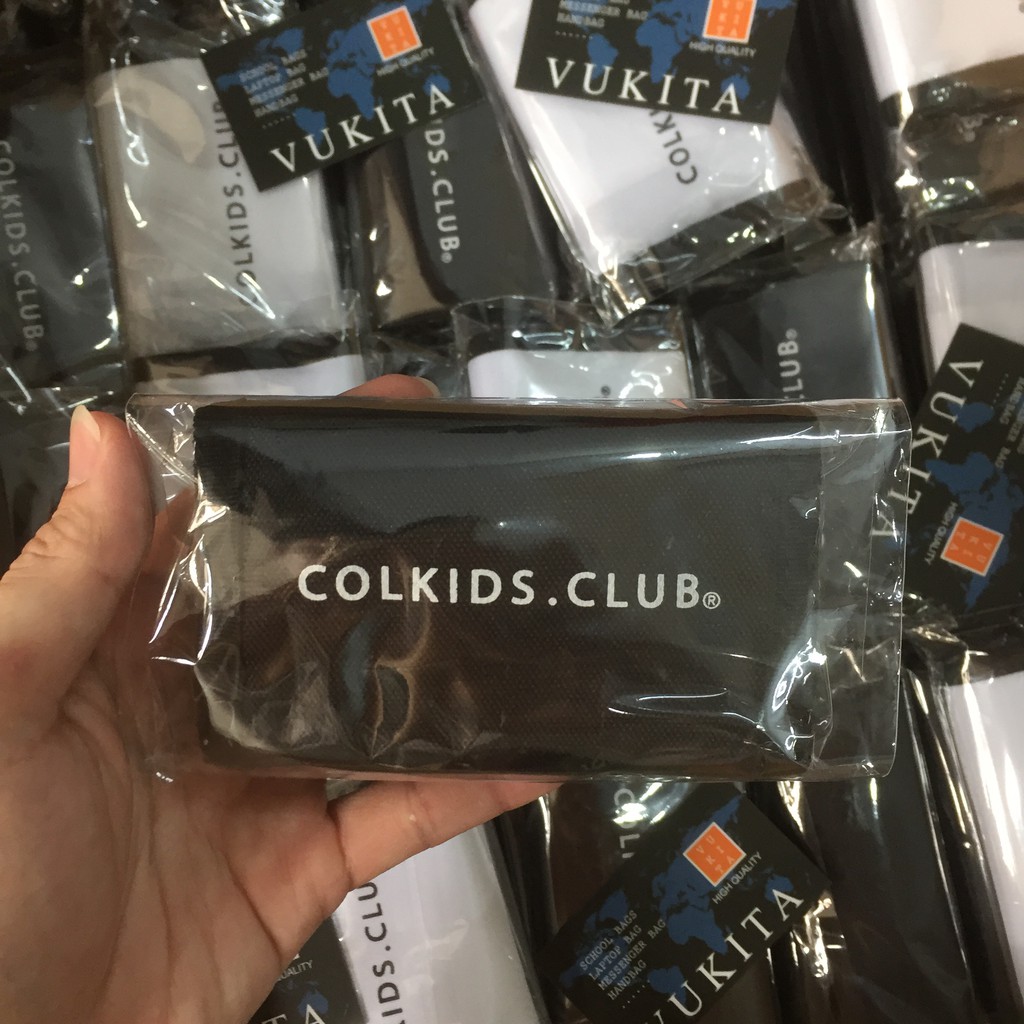 Ví ngắn colkids CND