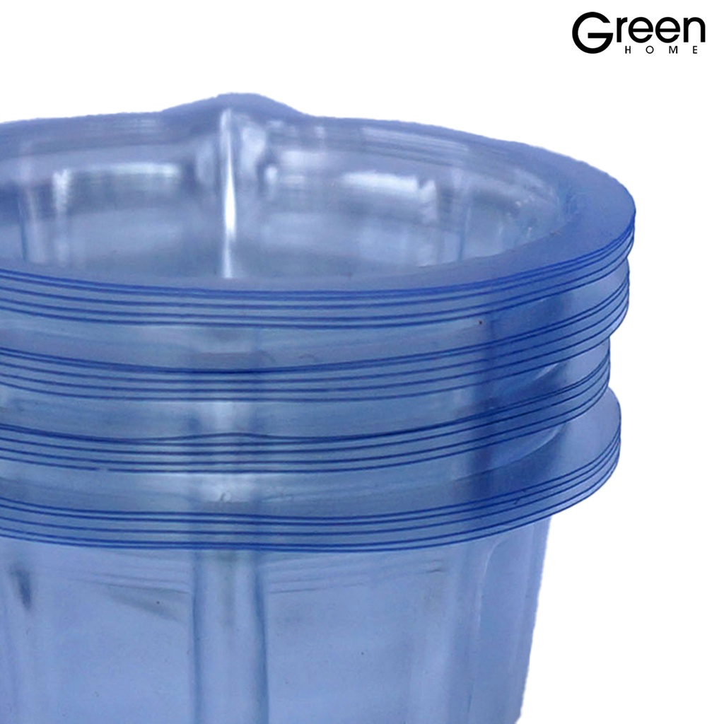 Set 100 Cốc Nhựa Đựng Nước Tiểu Thân Thiện Với Môi Trường Cho Bệnh Viện