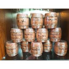 [5 HỘP] CÀ PHÊ TÂM CHÂU HÌNH TRỐNG