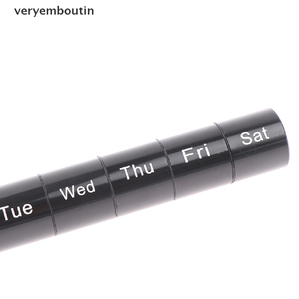 [Hàng mới về] Hộp đựng thuốc chống thấm 7 ngăn tiện lợi