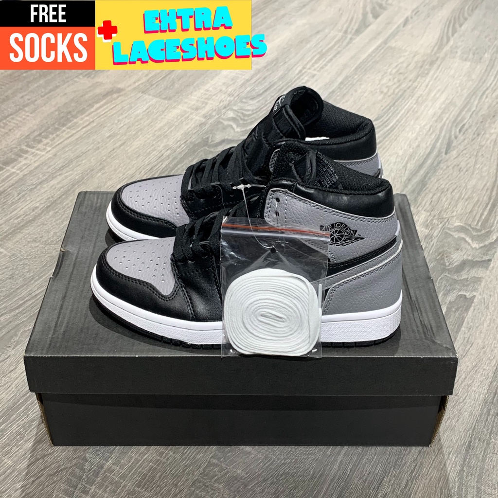 Giày J.D.1 High Shadow