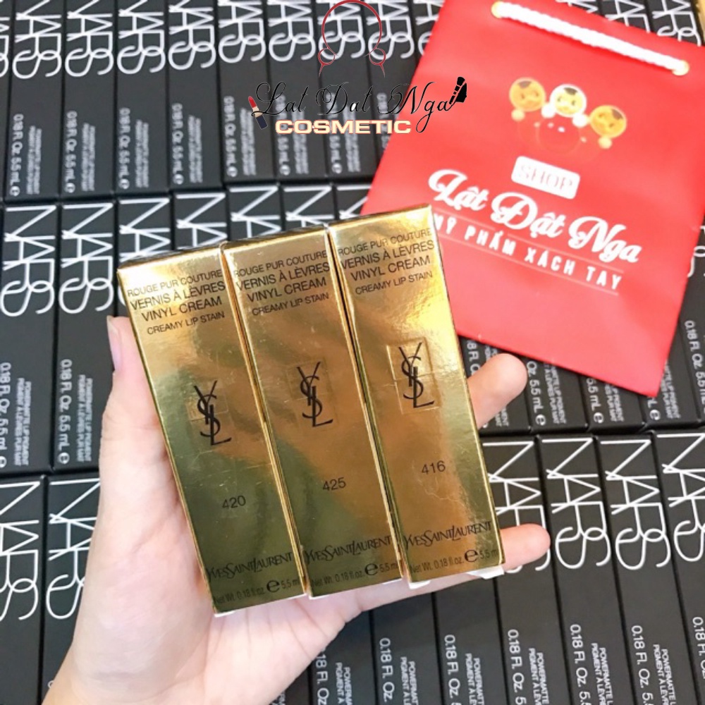 Son YSL Vinyl Cream 416 - ysl 416