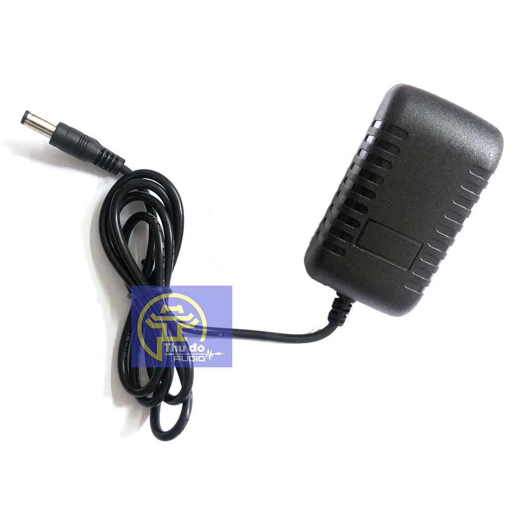 Sạc nguồn adapter 12V- 2A chân thường