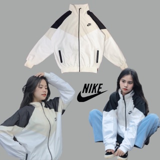 Áo khoác dù, áo khoác nike logo vintage nam nữ chất cao cấp hàng tốt,chất lượng cao bc700 Clickfashion