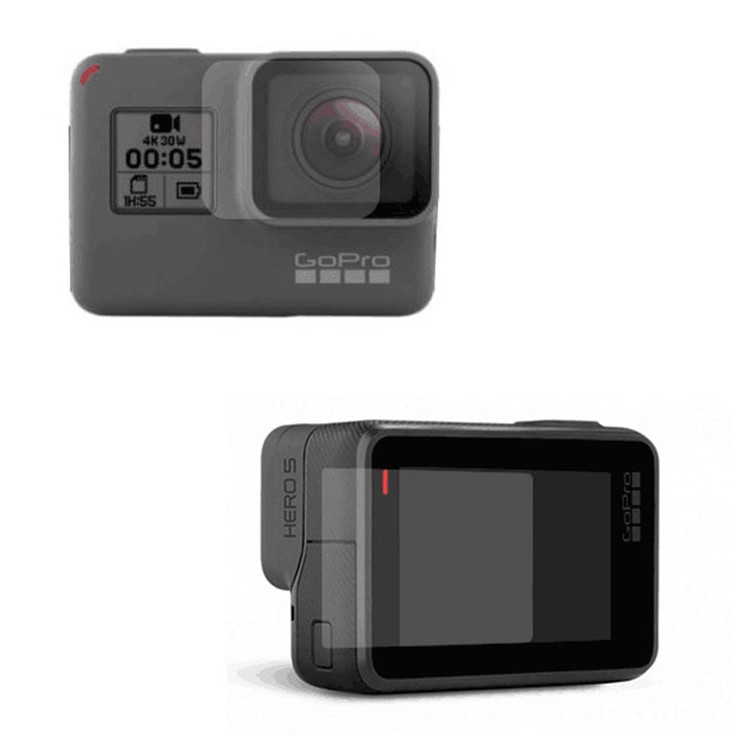 Miếng dán màn hình cho GoPro Hero 5, GoPro Hero 6, GoPro Hero 7, GoPro new hero 2018 21