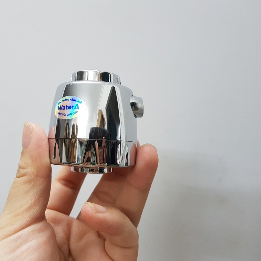 Đầu vòi rửa chén tăng áp