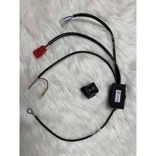 Bộ tắt mở đèn cho xe đời mới - vision - wave rsx - wave alpha 2020