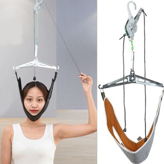 Dụng Cụ Kéo Giãn Cột Sống Cổ - Đai Treo Cổ Tại Nhà
