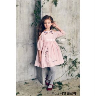 Váy Bé Gái Xuất Hàn size 90-140