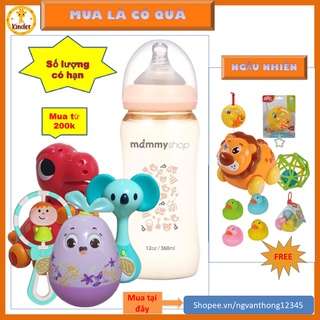 Đồ chơi xúc xắc cắn nướu dây xoắn mềm Hola toys - UW1106B
