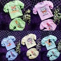 25 bộ cotton dài tay