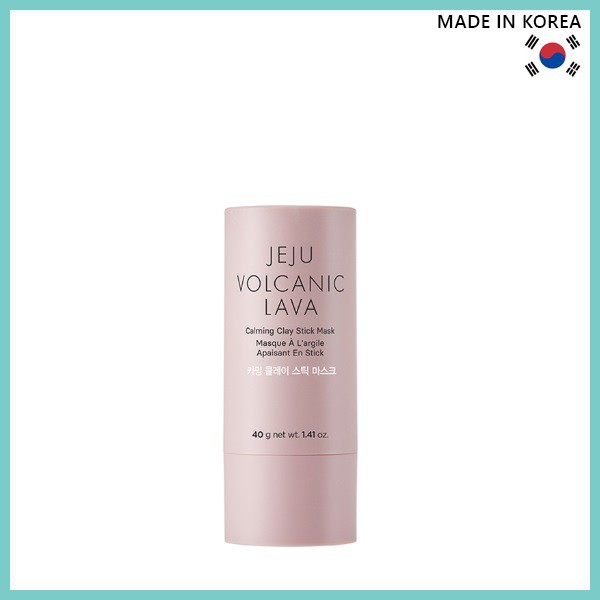 The Face Shop (Hàng Mới Về) Mặt Nạ Đất Sét Núi Lửa Jeju 40g