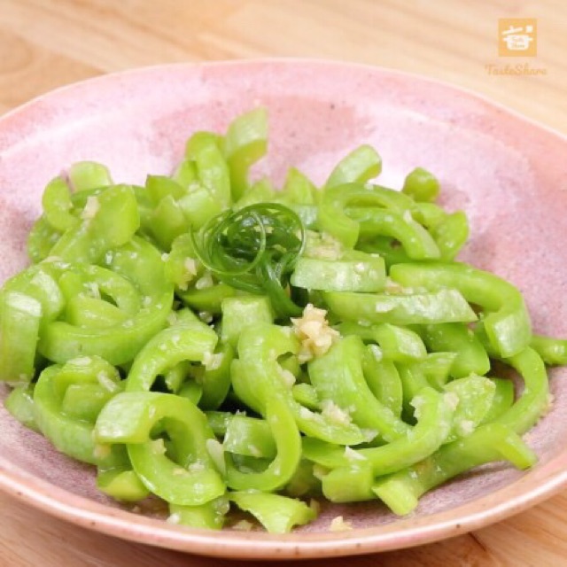 Hạt giống khổ qua tây, khổ qua trắng, mướp tây, mướp lặc lè