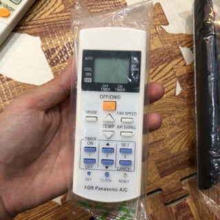 Điều khiển điều hoà pấnonic ( đổi mới trong vòng 30 ngày)