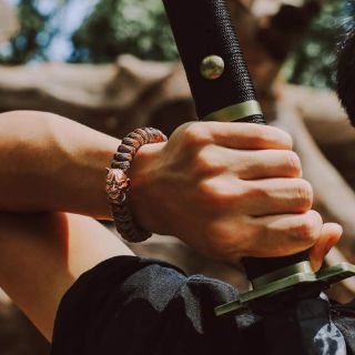 Vòng tay Paracord Oni