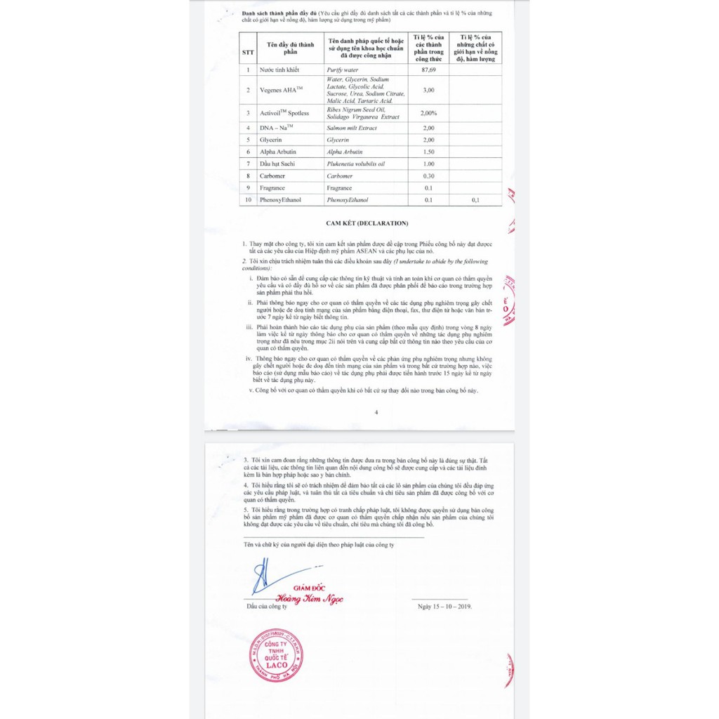 Toner Hoa Hồng DNA Laco mới 150ml tặng kèm máy phun sương | BigBuy360 - bigbuy360.vn