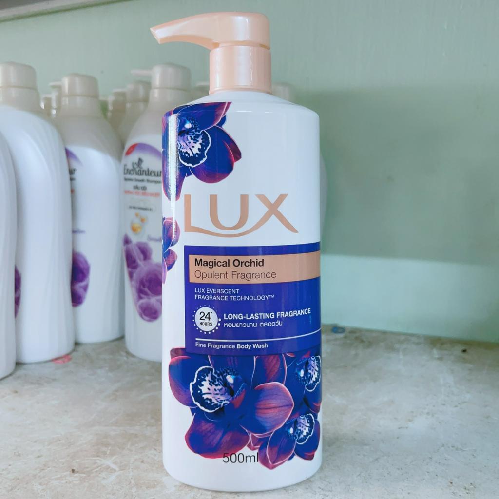 SỮA TẮM LUX THÁI LAN 500ml