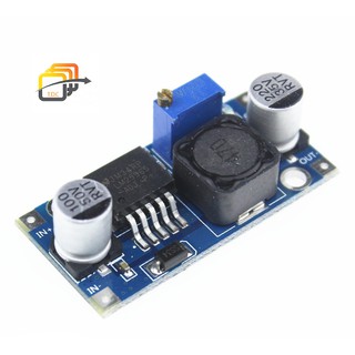 Mạch hạ áp LM2596 3A- Dientu5ngay.com