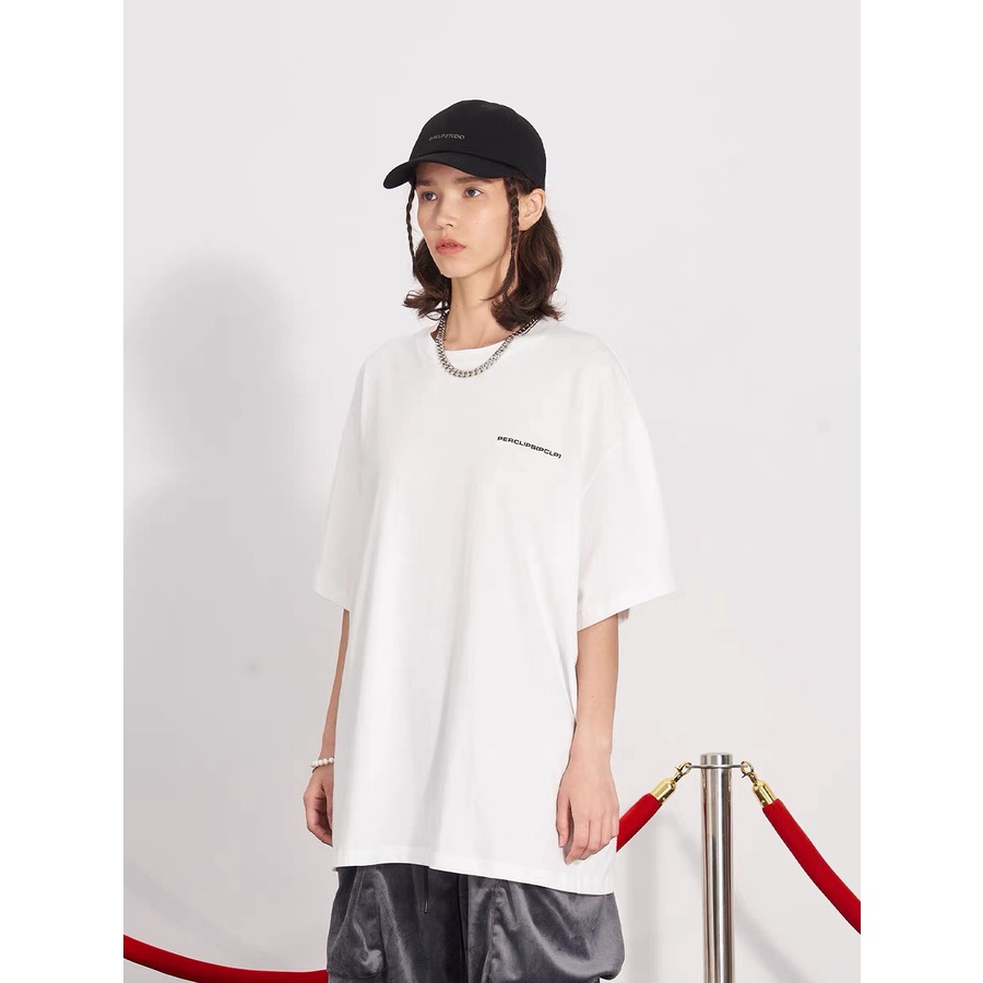 Áo thun unisex  basic tee phom rộng tay lỡ dành cho nam nữ shophienmai FG01