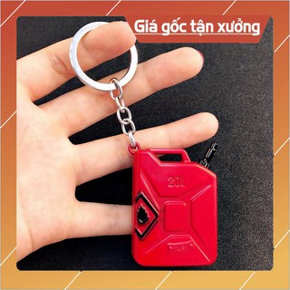 móc khóa bình xăng game pubg, móc khóa, phụ kiện, quà tặng