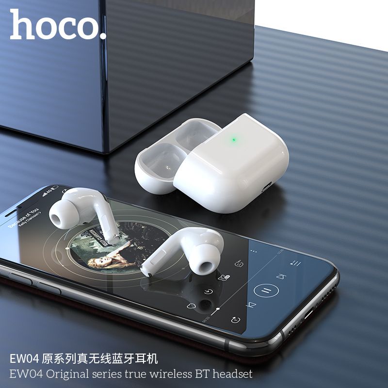 Tai nghe Bluetooth cao cấp chống ồn ANC Hoco EW05 Plus