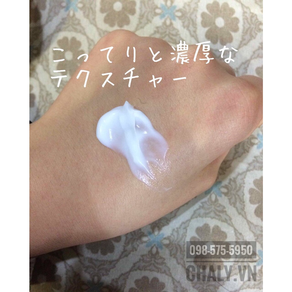 Kem dưỡng trắng da ý dĩ Hatomugi Moisturizing & Conditioning The Milky 300g Nhật Bản