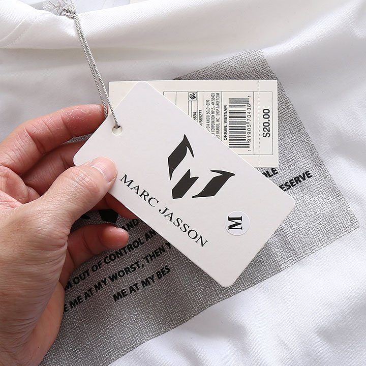 Áo thun cổ tròn Single Marc Thun COTTON SINGLE 2 chiều cao cấp | BigBuy360 - bigbuy360.vn