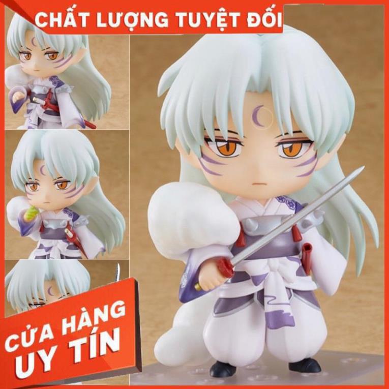 [TẶNG KÈM QUÀ TẶNG] Mô Hình NENDOROID INUYASHA SESSHOUMARU 1514