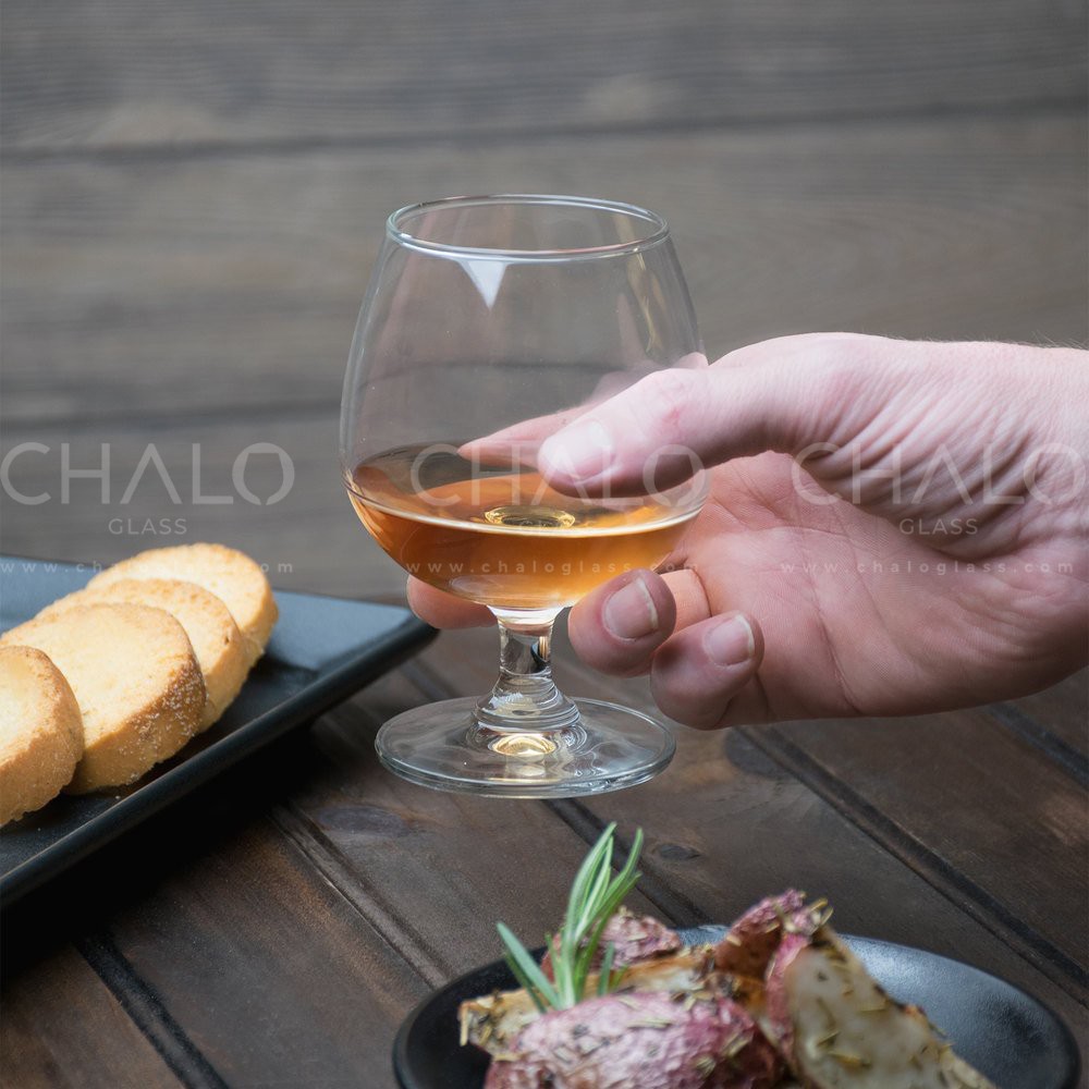 Ly bia thủ công và Cognac thủy tinh Ocean - 255ml ~ 650ml - 1501X09 - 1501X12 - 15N22