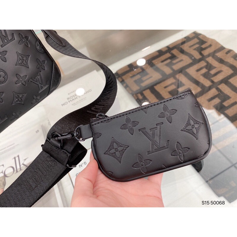 Túi lv nam đeo chéo