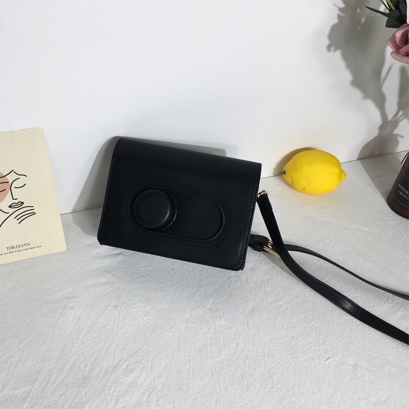 Ielgy Túi Xách Đeo Vai Phong Cách retro Dễ Phối Đồ Hợp Thời Trang Cho Nữ