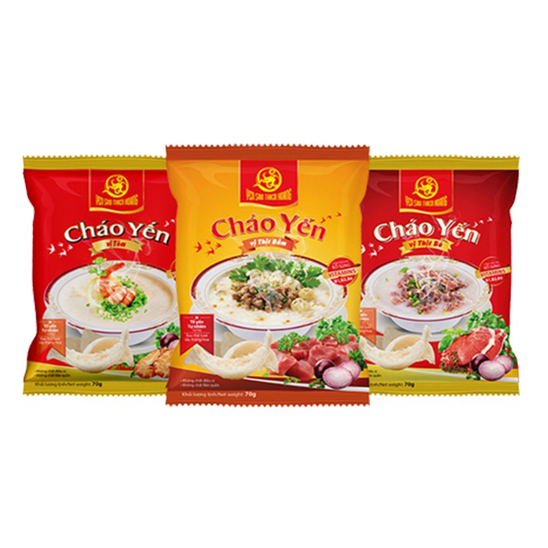 Cháo tổ yến Thiên Hoàng