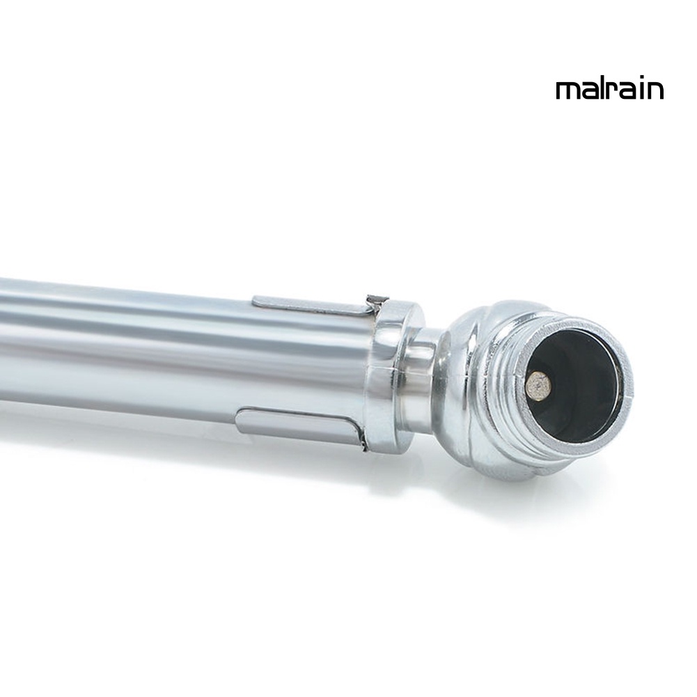 Bút Kiểm Tra Áp Suất Bánh Xe Hơi 5-50PSI Chuyên Dụng