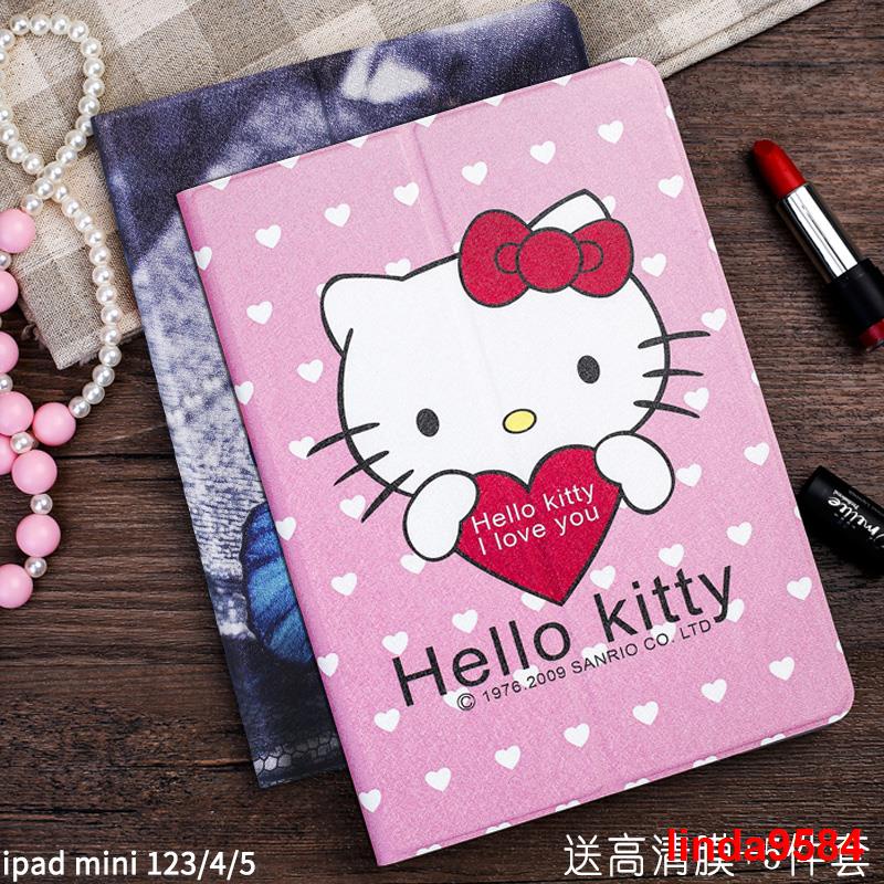 ✟ Ốp lưng da cho Apple ipad Mini 5 7.9 Inch Mini 4