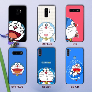 [HOT] Ốp lưng Samsung Galaxy A01/ S9/S9 PLUS/ S10/S10 PLUS IN HÌNH Doremon siêu cute