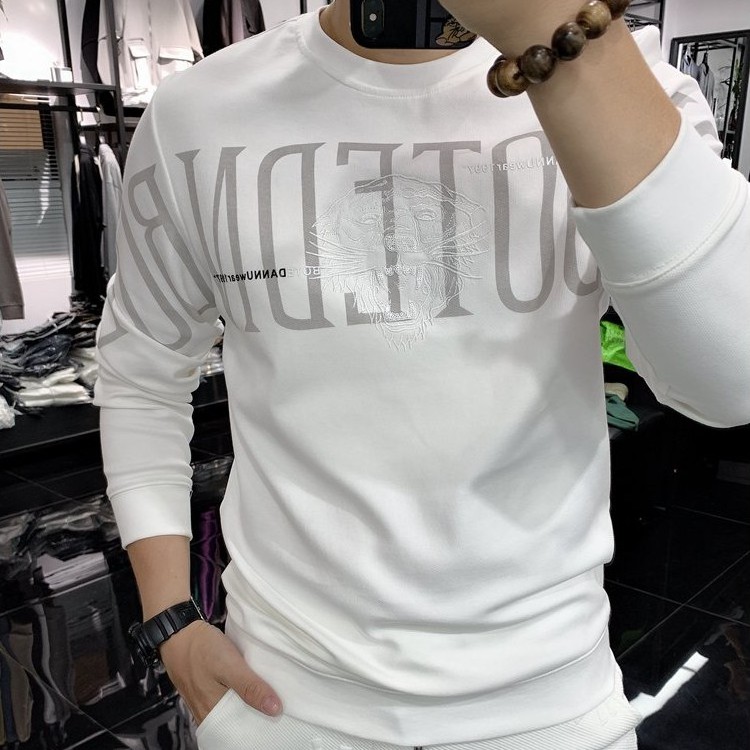 [MẪU MỚI TREND THU ĐÔNG 2021] Áo sweater LOGO  Form Rộng Áo hoodie nỉ UNISEX Nam Nữ- In Hình Mã N02 | BigBuy360 - bigbuy360.vn