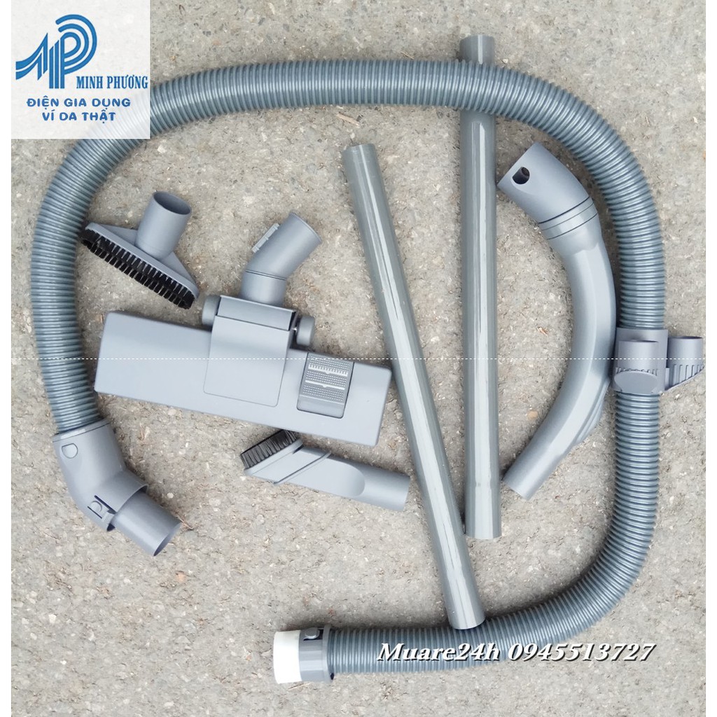 Bảo hành 12 Tháng Máy hút bụi JK 2007 2400W | BigBuy360 - bigbuy360.vn