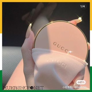 Phấn phủ dạng nén kiềm dầu Gucci Poudre De Beaute Mat Naturel