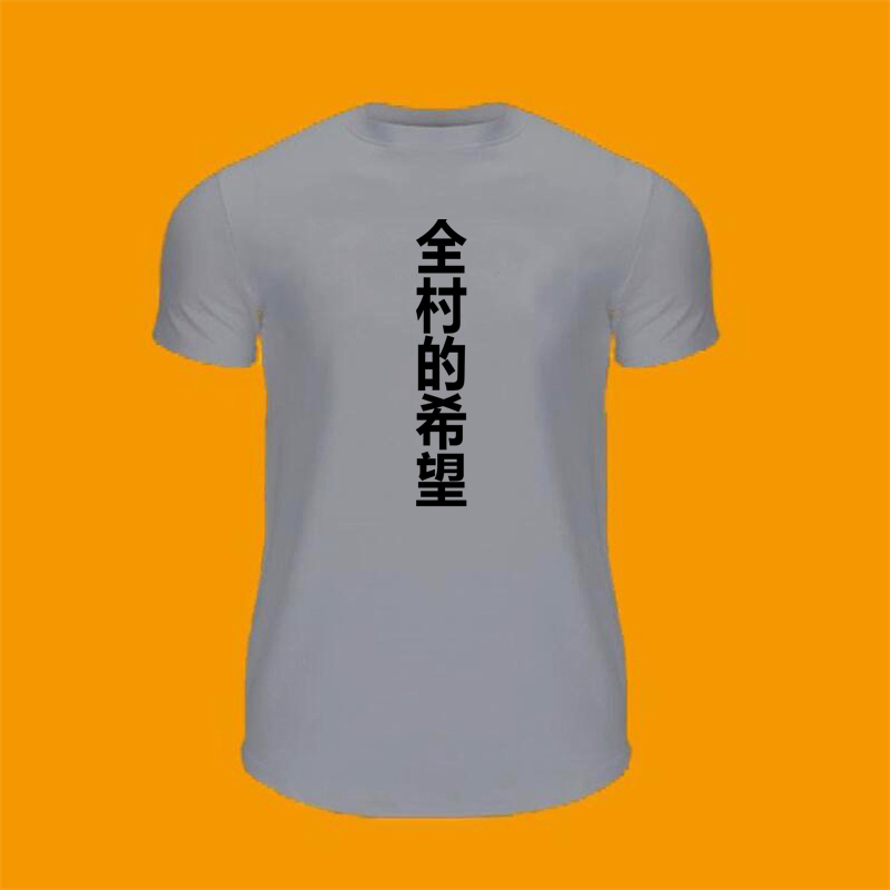 Áo thun tay ngắn dùng tập thể thao thời trang mùa hè cho nam