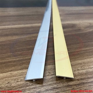 Nẹp nối sàn nhựa chữ T chân 3mm